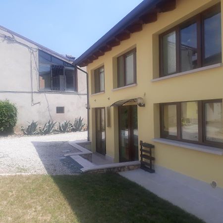 Lab Stylist House Apartment Costermano Luaran gambar
