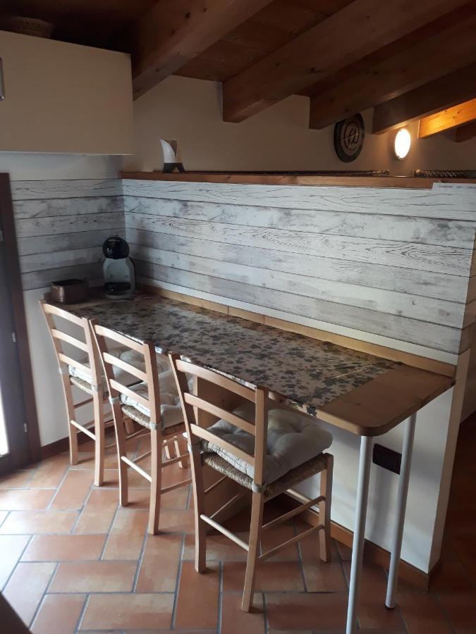 Lab Stylist House Apartment Costermano Luaran gambar