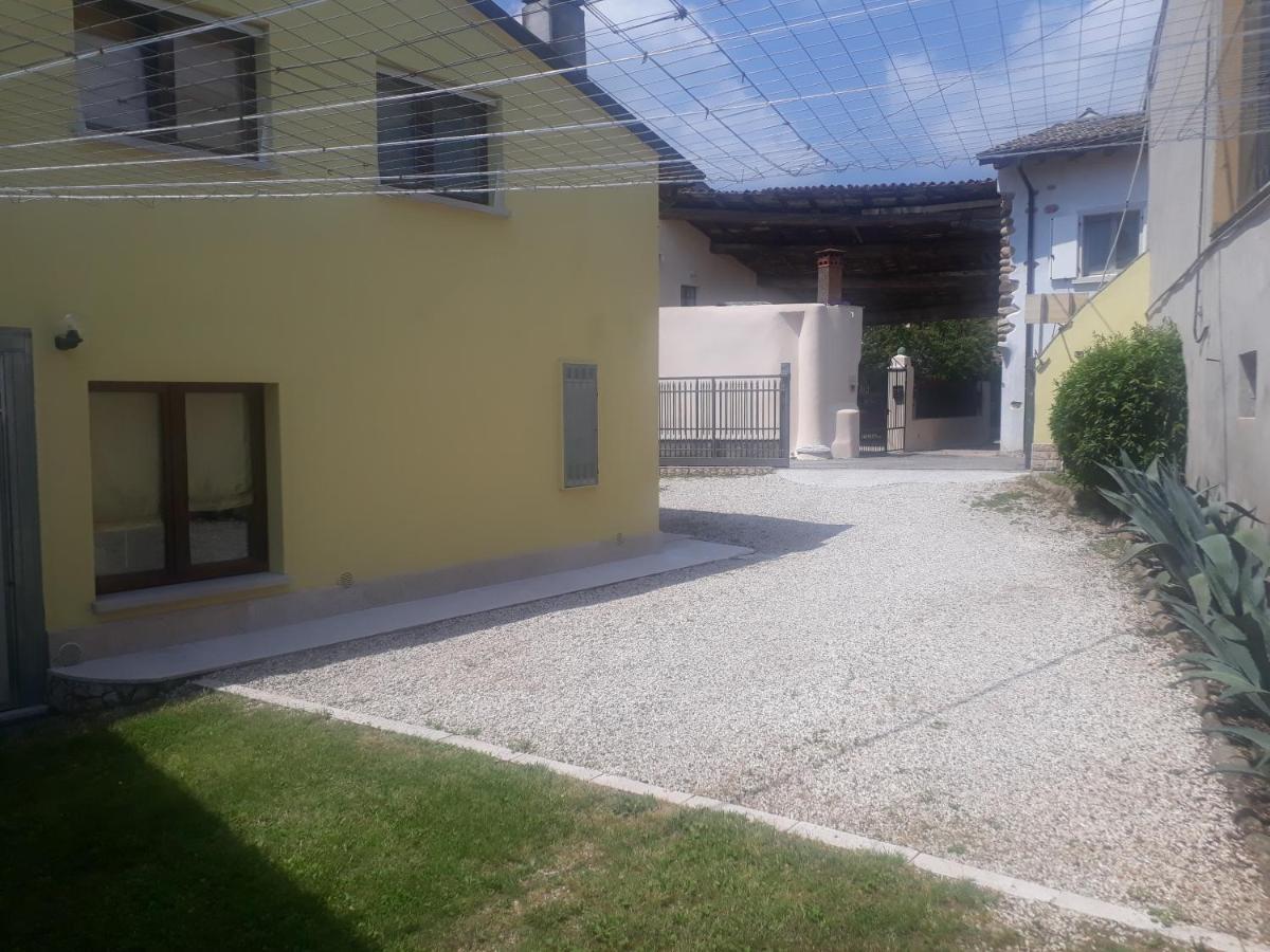 Lab Stylist House Apartment Costermano Luaran gambar