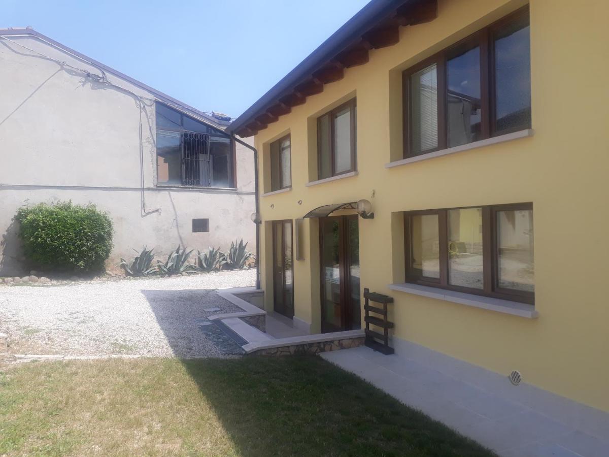 Lab Stylist House Apartment Costermano Luaran gambar