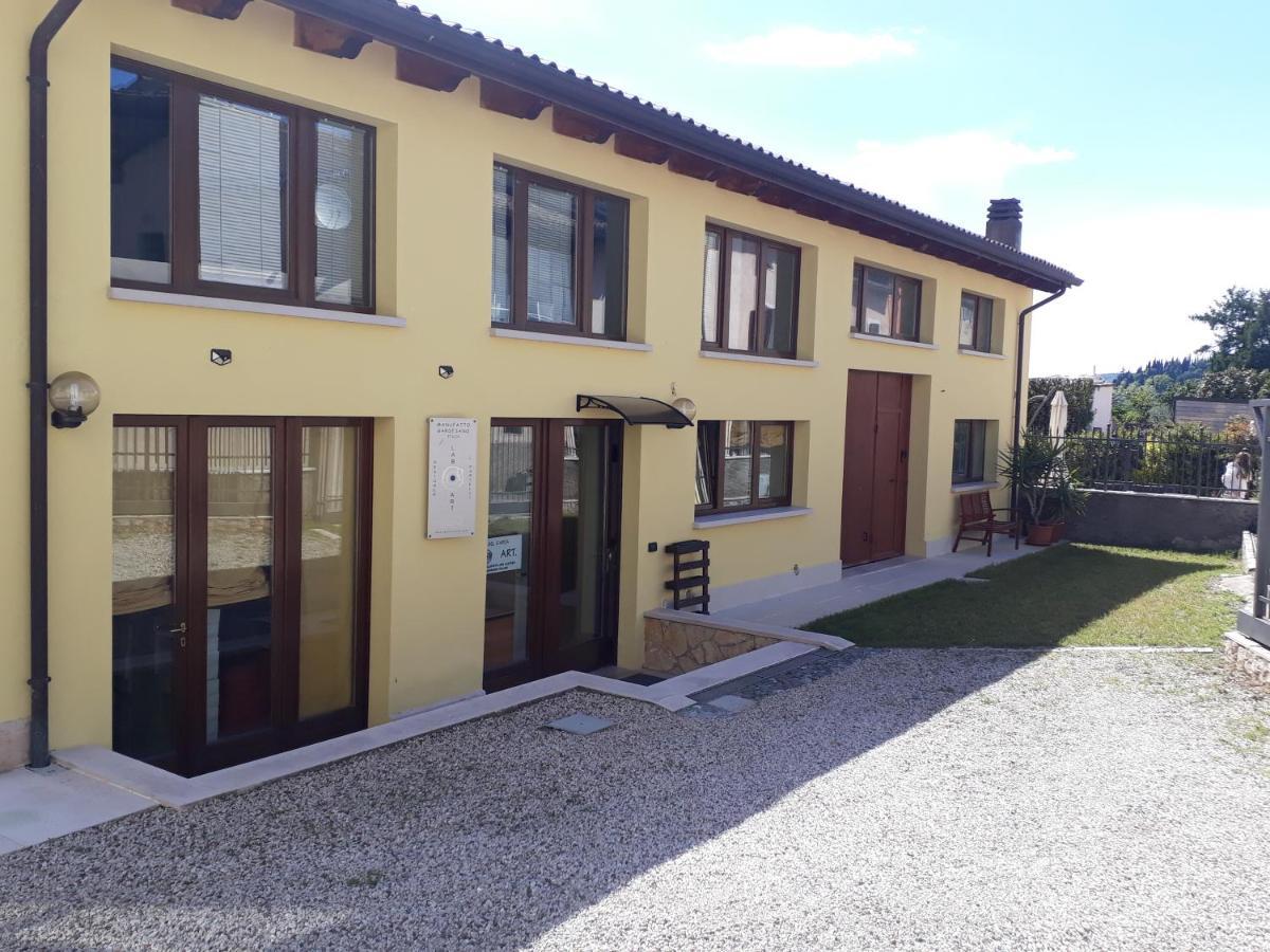 Lab Stylist House Apartment Costermano Luaran gambar