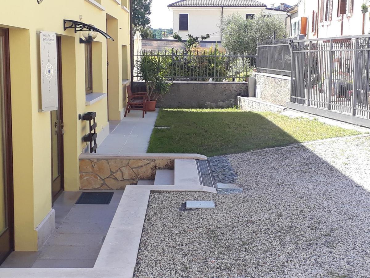 Lab Stylist House Apartment Costermano Luaran gambar